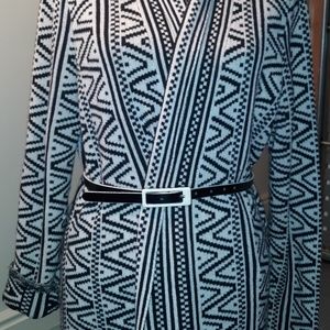 Style & Co Sweater Coat